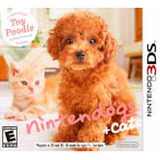 Nintendo nintendogs + cats: Toy Poodle and New Friends