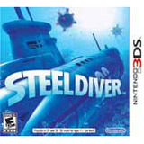 Nintendo Steel Diver CTR-P-ASDE