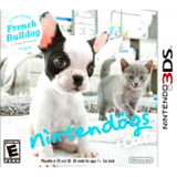 Nintendo nintendogs + cats: French Bulldog & New Friends