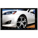 Boss BV9556 Car DVD Player - 7 LCD - 340 W - Double DIN