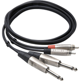 HOSA Hosa HPR-003X2 Audio Cable Adapter