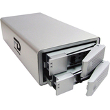 Fantom DataDock II DDQ-6000 DAS Hard Drive Array - 2 x HDD Installed - DDQ6000