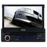 BV9964B - Boss BV9964B Car DVD Player - 7" Touchscreen LCD - 340 W RMS - Single DIN
