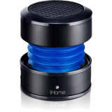 iHome iHM60 2.0 Speaker System - Blue - IHM60LT