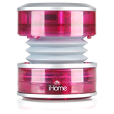 iHome iHM60 2.0 Speaker System - Pink - IHM60PT