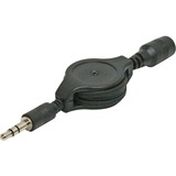 STEREN Steren BL-265-566BK Audio Cable - 60