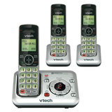 Vtech CS6429-3 Cordless Phone with Answering Machine VTECS64293