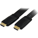 STARTECH.COM StarTech.com 3 ft High Speed Flat HDMI Digital Video Cable with Ethernet