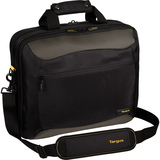 Targus CityGear TCG350CA Carrying Case for 14.1" Notebook - Black, Yellow TCG350CA