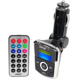 Pyle PLFMP3 Car Flash Audio Player - LCD - PLFMP3