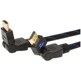 Accell ProUltra B122C-007B-40 HDMI A/V Cable - 79'
