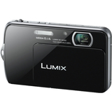 Panasonic Lumix DMC-FP7 16.1 Megapixel Compact Camera - 6.30 mm-25.20 - DMCFP7K