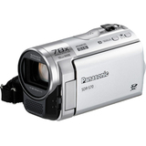 Panasonic SDR-S70 Digital Camcorder - 2.7' LCD - CCD - Silver