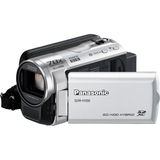 Panasonic SDR-H100 Digital Camcorder - 2.7' LCD - CCD - Silver