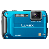 Panasonic Lumix DMC-TS3 12.1 Megapixel Compact Camera - 4.90 mm-22.80 - DMCTS3A