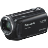 HDC-TM80-K - Panasonic HDC-TM80 Digital Camcorder - 2.7" LCD - Touchscreen - CMOS - Full HD - Black