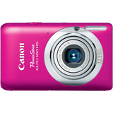 Canon PowerShot 100 HS 12.1 Megapixel Compact Camera - Pink 4926B002