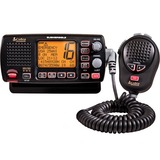 Cobra Marine Radio with Rewind-Say-Again - For MarineVHF - Specific Area Message Encoding (SAME)10 Weather / 16/9/Tri Instant - 25 W - Fixed Mount