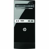 HP Business Desktop 500B XZ828UT Desktop Computer Core 2 Duo E8400 3GHz - Micro Tower