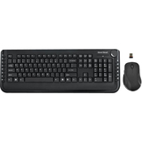 GEAR HEAD Gear Head KB5850W Keyboard & Mouse