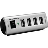 GEAR HEAD Gear Head UH4500ES USB Hub