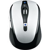 Gear Head BT9500BLK Mouse - Optical Wireless - Bluetooth - Black - BT9500BLK