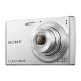 Sony Cyber-shot DSC-W510 12.1 Megapixel Compact Camera - Silver SONDSCW510
