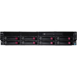 HP ProLiant DL180 G6 635199-001 2U Rack Entry-level Server - 1 x Xeon E5606 2.13GHz
