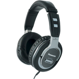 Panasonic RP-HTF600 Headphone - Stereo - Silver - Mini-phone