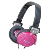 Panasonic RP-DJS400 DJ Street Headphone