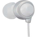 ERGO FIT EARBUDS - WHITE       