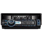 Dual XDMA7650 Car CD/MP3 Player - 72 W - LCD - Single DIN