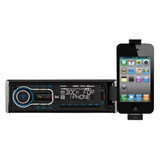 Dual XML8150 Car Flash Audio Player - 72 W - Single DIN