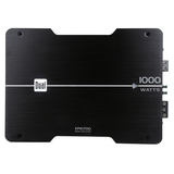 Dual XPE1700 Car Amplifier - 240 W RMS - 1 Channel - Class AB