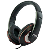 iHome iB40 Headphone - Stereo - Black - Mini-phone