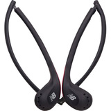 iHome NB447B Headset - Stereo - Black - Mini-phone