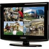 19IN LCD W/16CH DVR 1TB HDD    