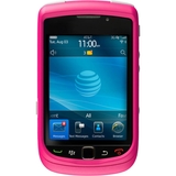 Otterbox Commuter RBB4-9800S Skin for Smartphone - Hot Pink, White