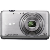 Sony Cyber-shot DSC-WX9 16.2 Megapixel Compact Camera - Silver SONDSCWX9