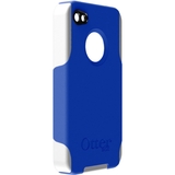 Otterbox Commuter APL4-I4XXX Skin for Smartphone - Blue, White