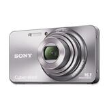 Sony Cyber-shot DSC-W570 16.1 Megapixel Compact Camera - Silver SONDSCW570