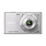Sony Cyber-shot DSC-W530 14.1 Megapixel Compact Camera - Silver SONDSCW530