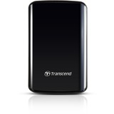 Transcend StoreJet 25D2 750 GB External Hard Drive