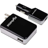 DigiPower PD-PK1 Auto/AC Adapter