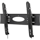 ATDEC Telehook TH-3060-LPT ultra-slim TV wall tilt mount universal VESA black