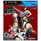 20219 - Konami No More Heroes: Heroes Paradise
