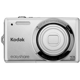 Kodak EasyShare M522 14.2 Megapixel Compact Camera - Silver