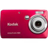 Kodak EasyShare M200 10 Megapixel Compact Camera - Red