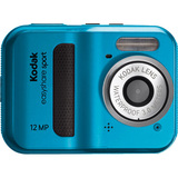 Kodak EasyShare C123 12 Megapixel Compact Camera - Blue