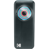Kodak ZE1 Digital Camcorder - 1.5" LCD - CMOS - Blue, Black